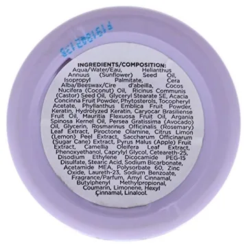 Avalon Organics Affirm StyleRight Hairdress Creme 4 oz