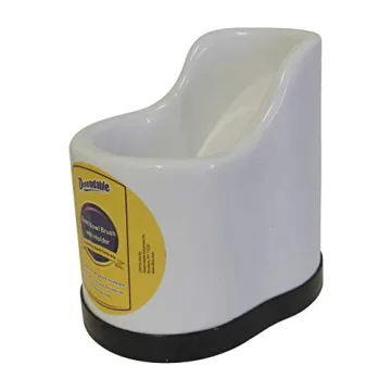 Dependable Industries Toilet Bowl Brush Set for Effortless Cleaning