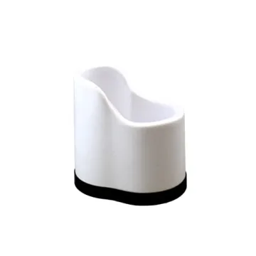 Dependable Industries Toilet Bowl Brush Set for Effortless Cleaning