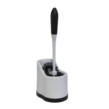 Dependable Industries Toilet Bowl Brush Set for Effortless Cleaning