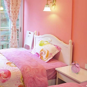 Vintage Peakeep Loud Alarm Clock for Heavy Sleepers