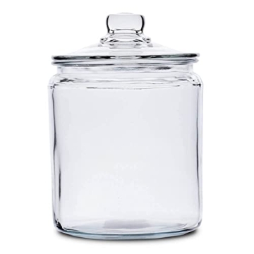 Elegant Anchor Hocking Heritage Hill Canister for Every Occasion