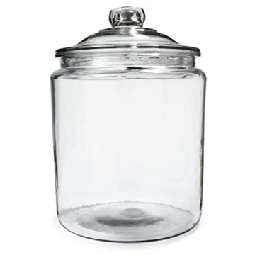 Elegant Anchor Hocking Heritage Hill Canister for Every Occasion