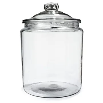 Elegant Anchor Hocking Heritage Hill Canister for Every Occasion