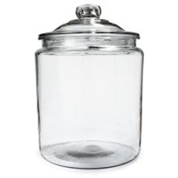Elegant Anchor Hocking Heritage Hill Canister for Every Occasion