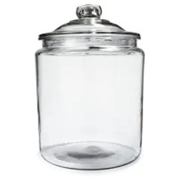 Elegant Anchor Hocking Heritage Hill Canister for Every Occasion