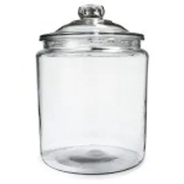 Elegant Anchor Hocking Heritage Hill Canister for Every Occasion
