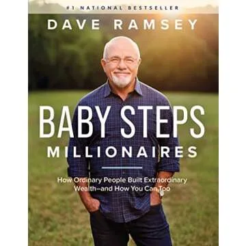 Baby Steps Millionaires: How Ordinary People Built Extraordinary Wealth--and How You Can Too