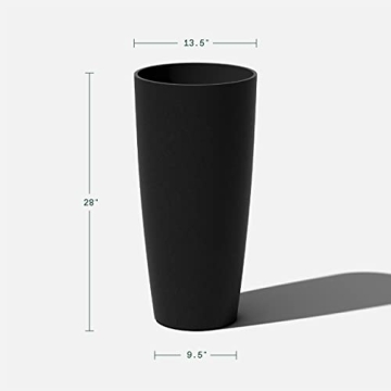 Veradek Vega Planter - Stylish Indoor/Outdoor Design