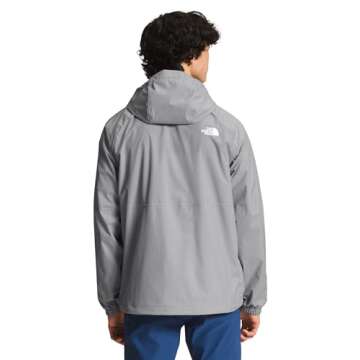 THE NORTH FACE Antora Rain Hoodie - Men's