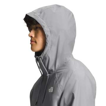 THE NORTH FACE Antora Rain Hoodie - Men's