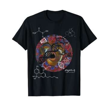 The Chemistry of Sickle Cell T-Shirt