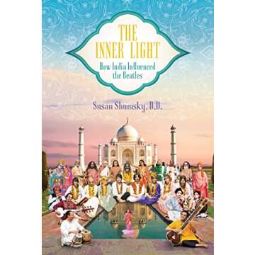 The Inner Light: How India Influenced the Beatles