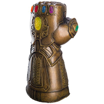 Rubies Marvel Avengers Infinity War Deluxe Child's Gauntlet for Kids