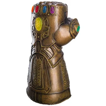 Rubies Marvel Avengers Infinity War Deluxe Child's Gauntlet for Kids