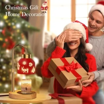 Candle Warmer Lamp - Perfect for New Home Decor