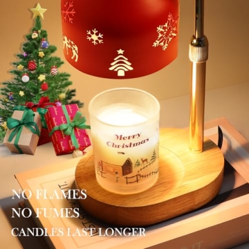 Candle Warmer Lamp - Perfect for New Home Decor