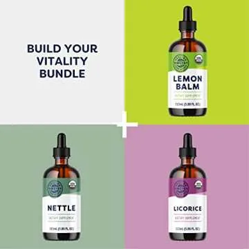 Vimergy Liquid B12 - Vegan Energy and Brain Support