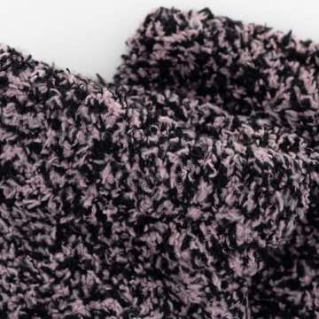 Dr. Scholl's Soothing Lavender Vitamin E Socks for Women