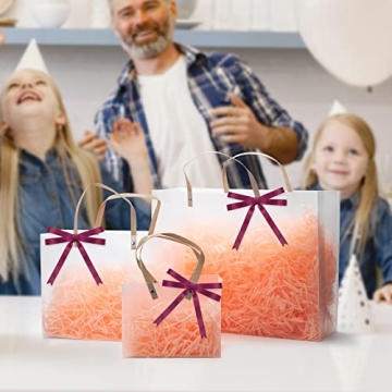 Elegant Double Faced Burgundy Satin Ribbon for Crafts