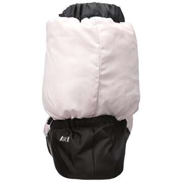 Bloch Women's Warm up Bootie Dance Shoe, Candy Pink, Medium