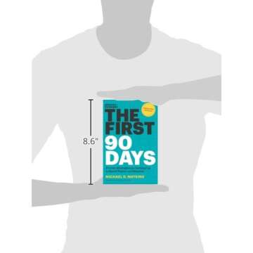 The First 90 Days: Proven Strategies for Getting Up to Speed Faster and Smarter, Updated and Expanded