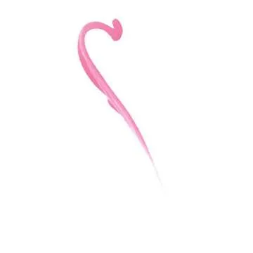 NYX Vivid Brights Liquid Eyeliner - Stunning Pastel Pink