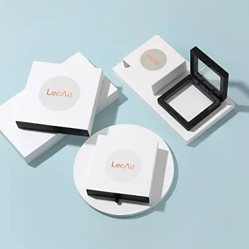 LecAit Statement Earrings for Women S925 Sterling Silver Dainty 14k Gold Stud Earrings Hypoallergenic Handmade Woven Metal Women's Ear Studs