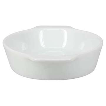 BIA Cordon Bleu Porcelain Au Gratin Baking Dishes Set