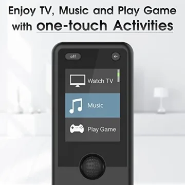 SofaBaton X1 Universal Remote Control with Hub