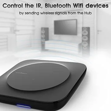 SofaBaton X1 Universal Remote Control with Hub