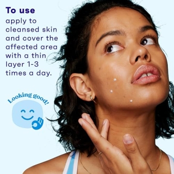 Clean & Clear Persa-Gel 10 For Fast Acne Relief