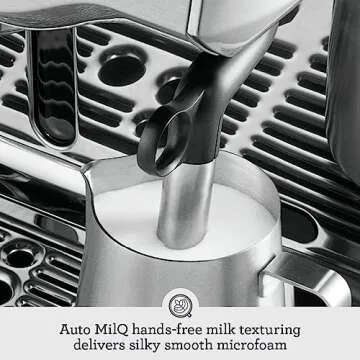 Breville Oracle Espresso Machine for Exceptional Coffee