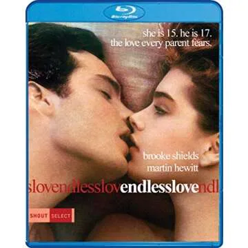 Endless Love [Blu-ray] Timeless Romance and Drama Film Discoveries