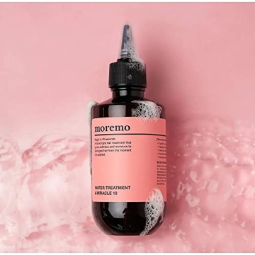 MOREMO Miracle 10 - Best Hair Treatment for Damaged Hair