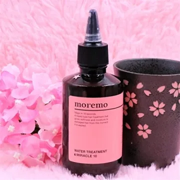 MOREMO Miracle 10 - Best Hair Treatment for Damaged Hair