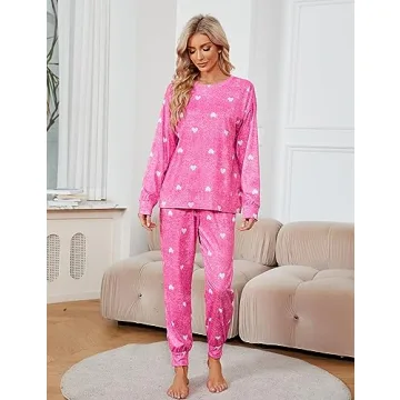 Blooming Jelly Women's Cute Pajama Set for Cozy Nights