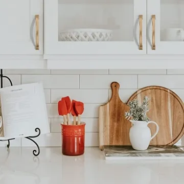 Asidrama 5 Inch Champagne Bronze Cabinet Handles - Versatile Storage Solutions