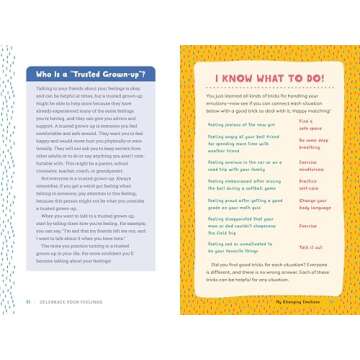 Positive Mindset Puberty Book for Girls