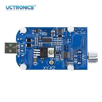 Advanced UCTRONICS Electronic Load Tester for USB Devices