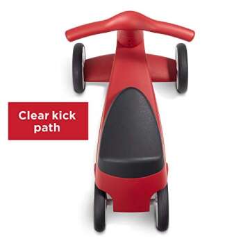 Radio Flyer Scoot About Sport Ride-On Toy for Toddlers 1-3