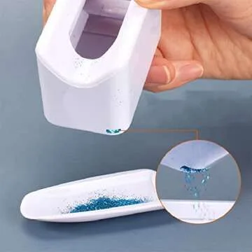 Ncana Dip Powder Recycling Tray for Nail Art
