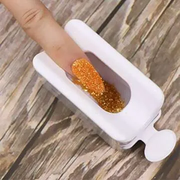 Ncana Dip Powder Recycling Tray for Nail Art