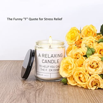 Unique Best Friend Gifts for Any Occasion Candle