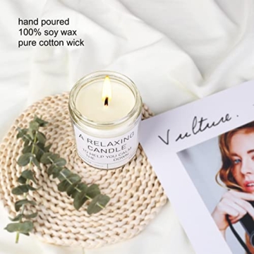 Unique Best Friend Gifts for Any Occasion Candle