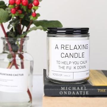 Unique Best Friend Gifts for Any Occasion Candle