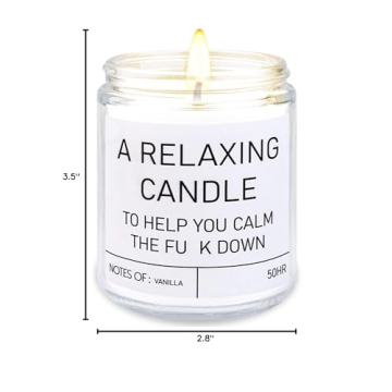 Unique Best Friend Gifts for Any Occasion Candle