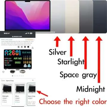 Seven Puppy 15.3" Replacement Screen for M2 M3 2023 2024