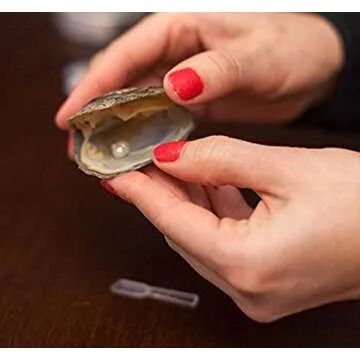 Love Pearl Turtle Wish Kit: DIY Pendant Necklace