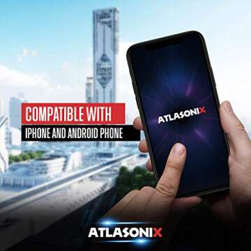 VR Headset for Phone with Controller | Virtual Reality Game System Compatible with iPhone and Android | Virtual Reality Goggles w/Remote Control for Android | 3D Glasses for Kids and Adults